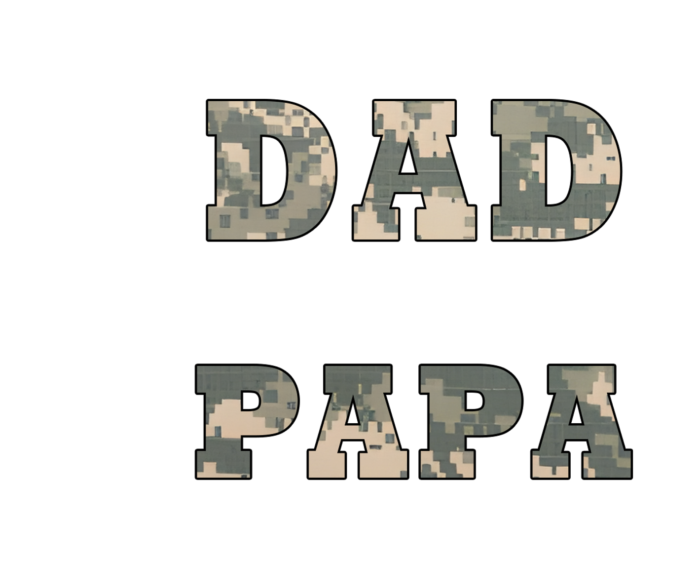 Personalized PU Leather Bifold Wallet for Father’s Day – Custom Name Option