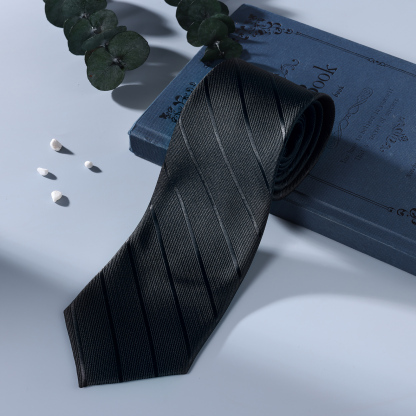 Happy Father's Day Tie with Customizable Photo for Dad