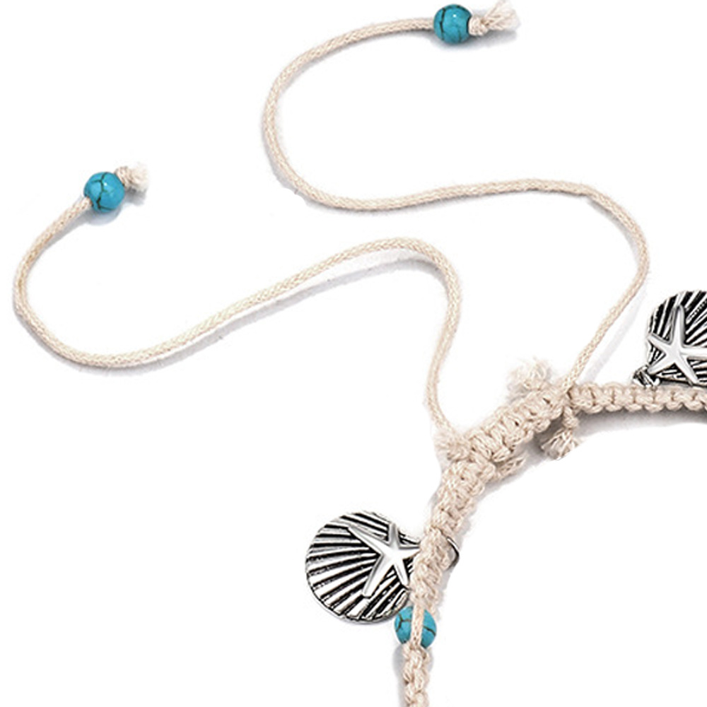 Summer Exquisite Anklet Beach Accessories