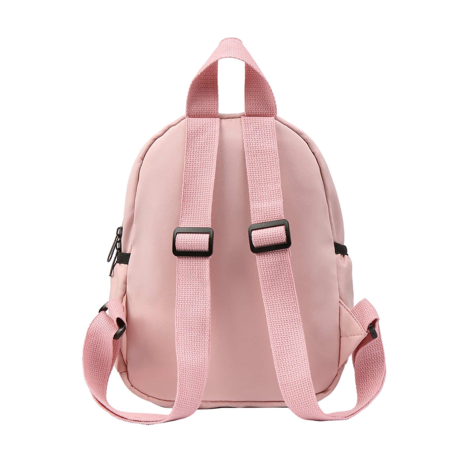 Personalized Bear Style School Bag Customized Name Canvas Kids Backpack Back to School Gift