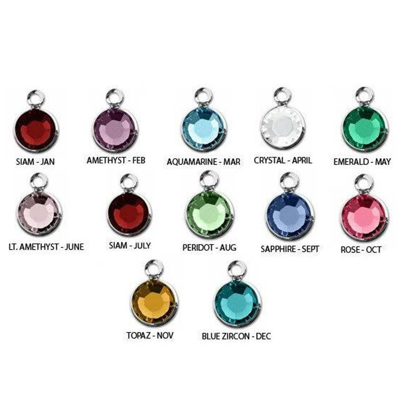 Grandma Keychain, This Grandma Belongs To, Personalized Birthstone Keychain Engraved 2 Names Gifts For Grandma