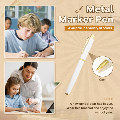 High-Quality Stationery Water-Based Pens For Children