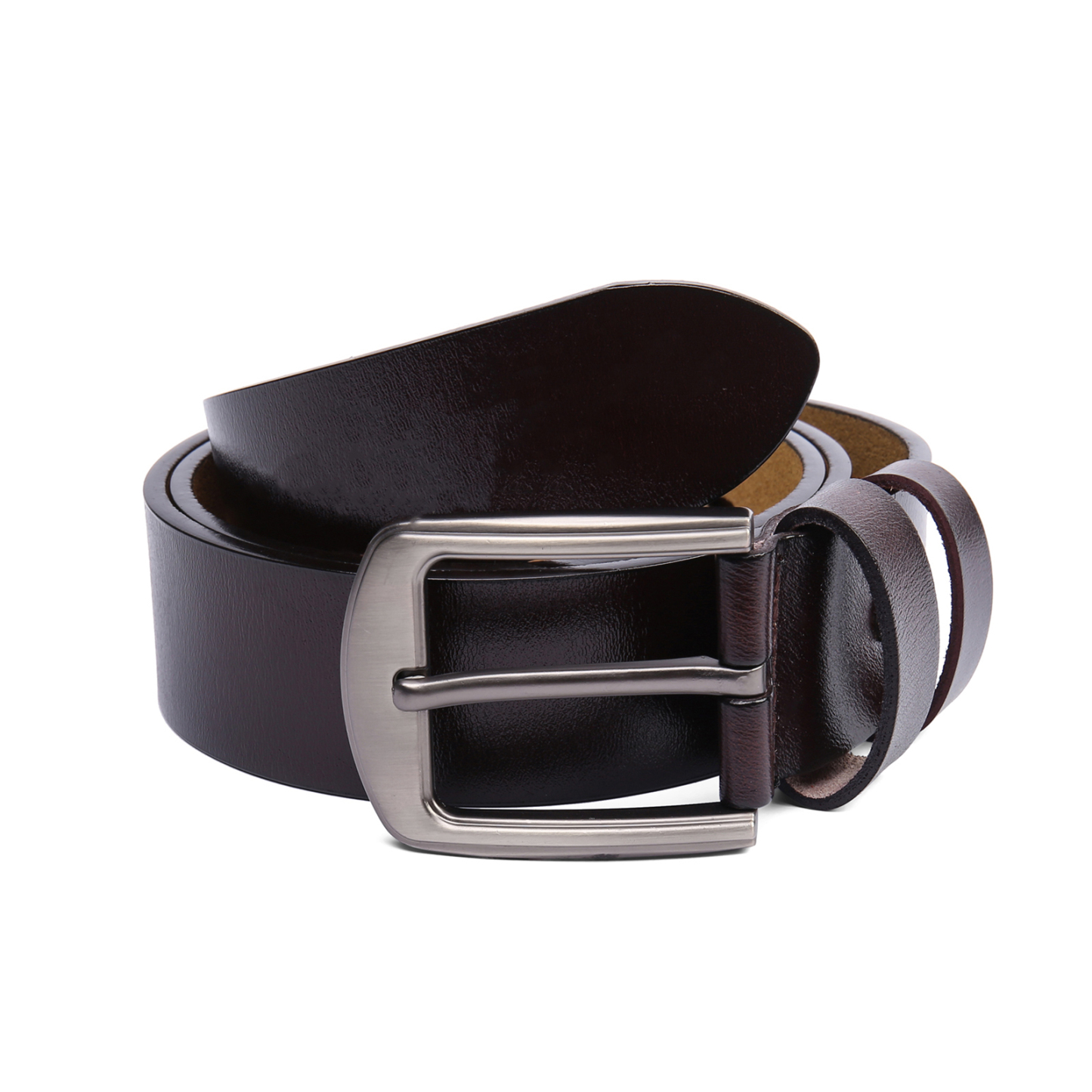 Personalised Leather Belt with Custom Name – Couple's Gift Thoughtful Keepsake for Him | Jessemade