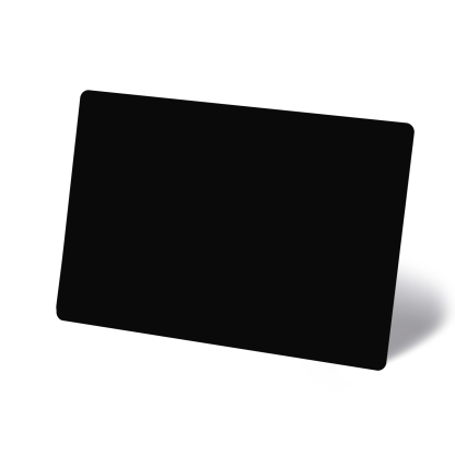 Personalized Wallet Card Cherish Every Moment Valentines Day Gift for Him