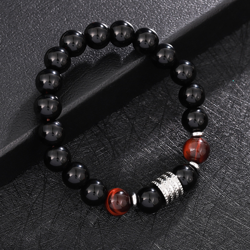 Red Tiger Eye Stone Bracelet 2025