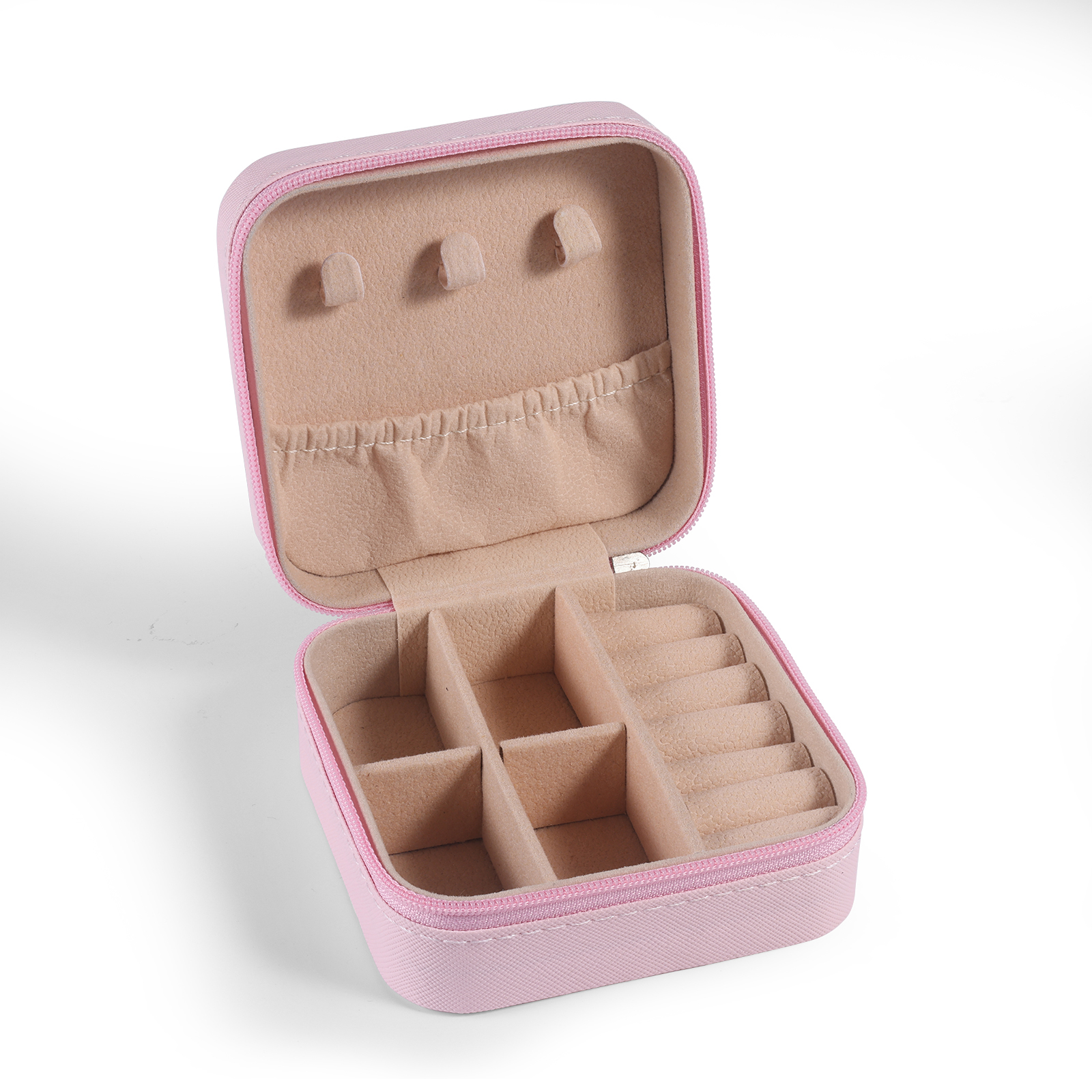 Square Jewelry Storage Photo Box-Personalised 1 Name Customized Birthflower Storage Box In Various Colors