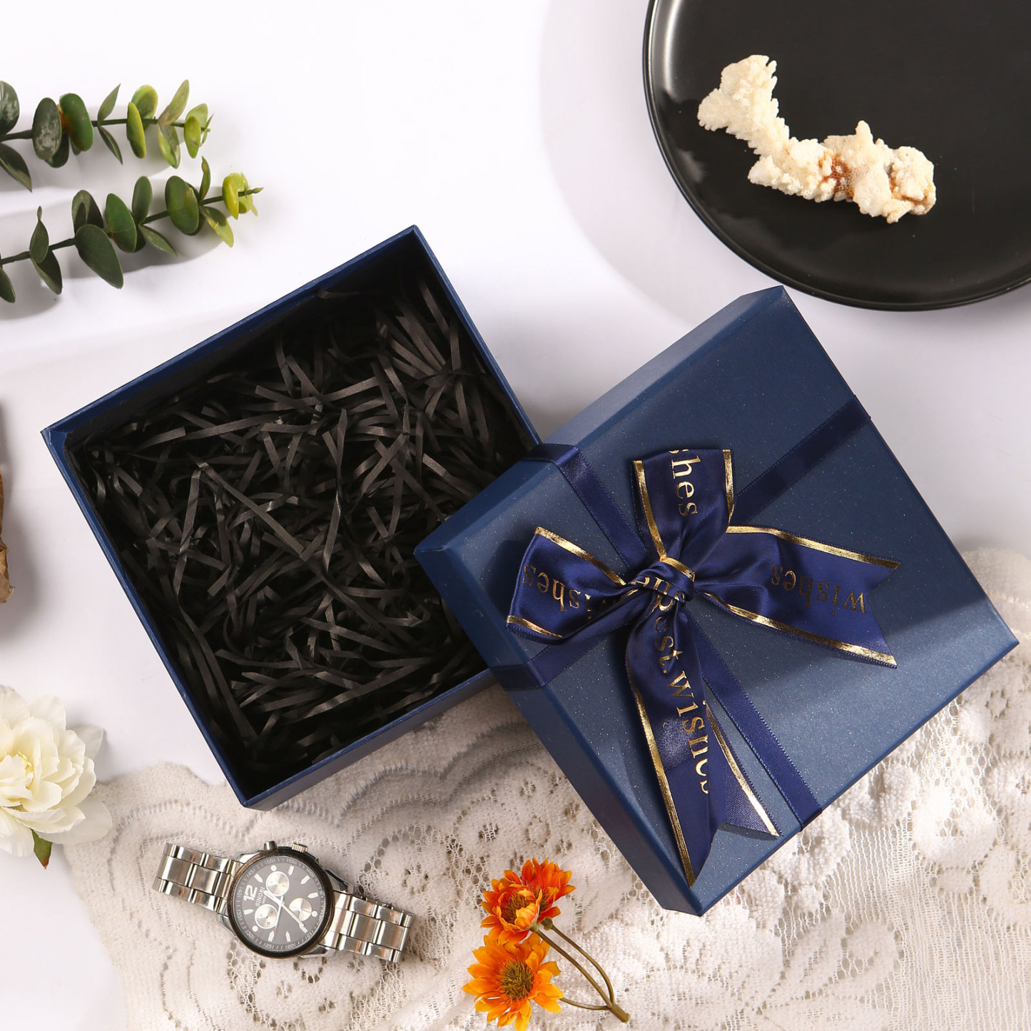 Exquisite Gift Box Blue