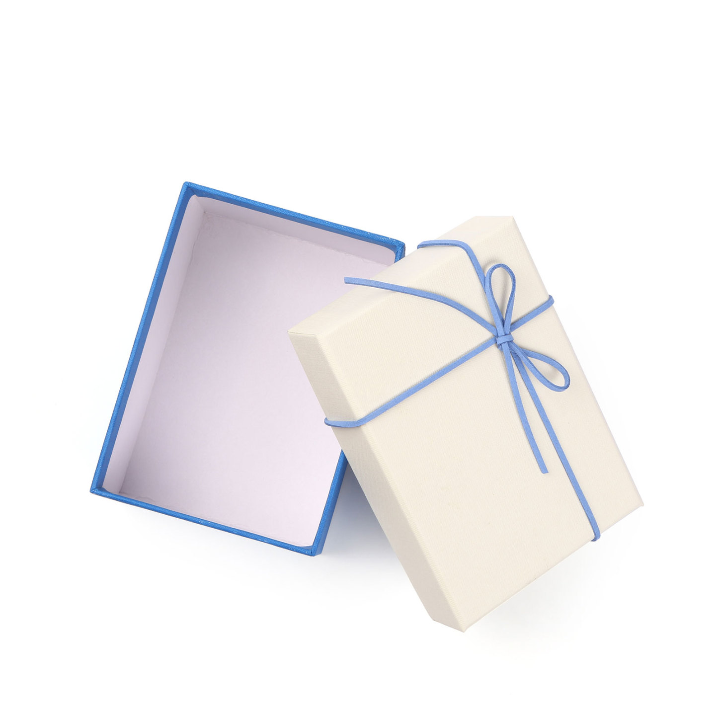 Elegant Blue Wallet/Ornament Gift Box - Gift Packaging Box for Special Occasions