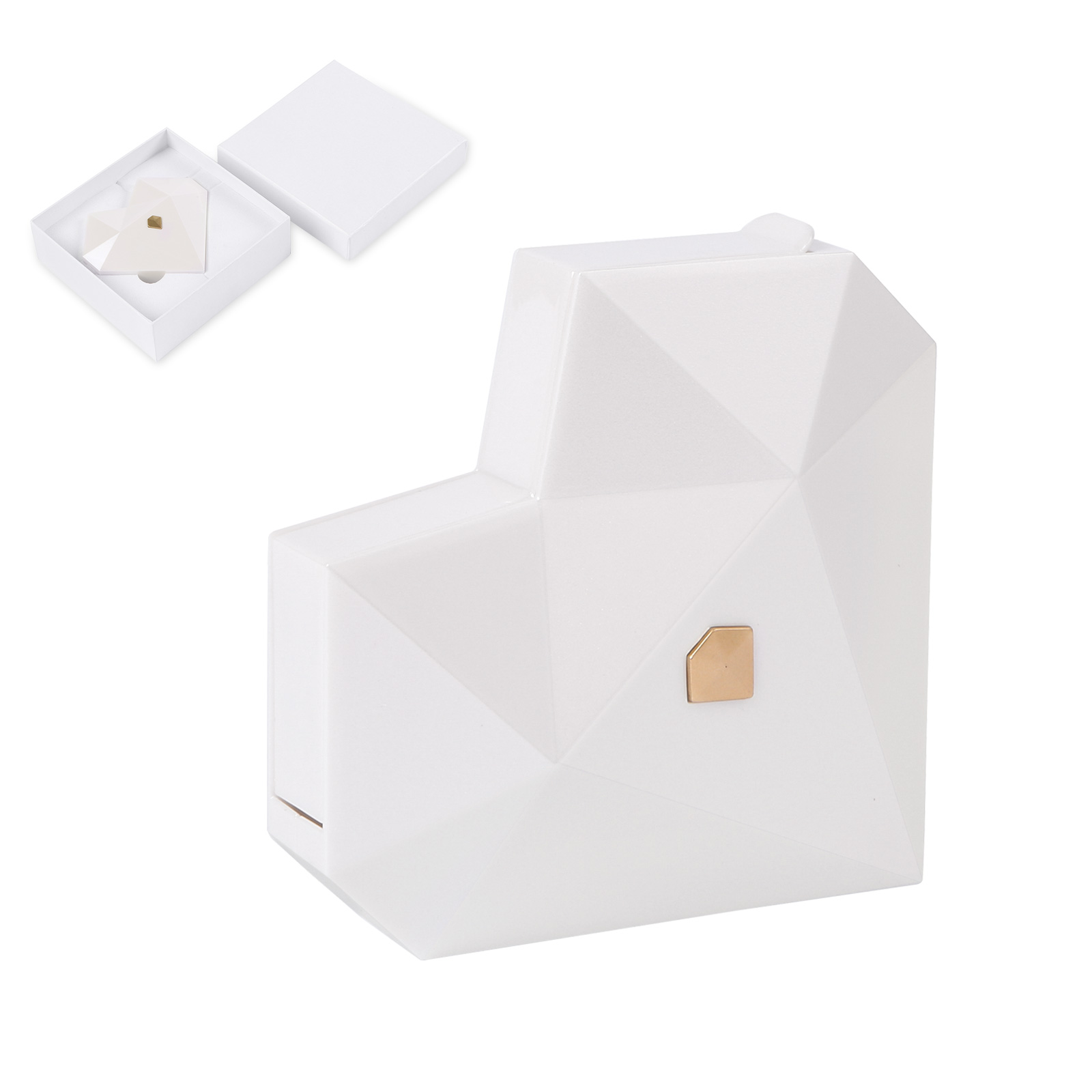 Jessemade Exquisite Heart Gift Box - Mother's Day Gift Box