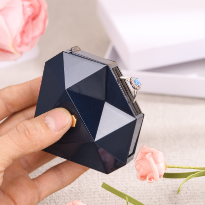 Jessemade Exquisite Heart Gift Box - Mother's Day Gift Box