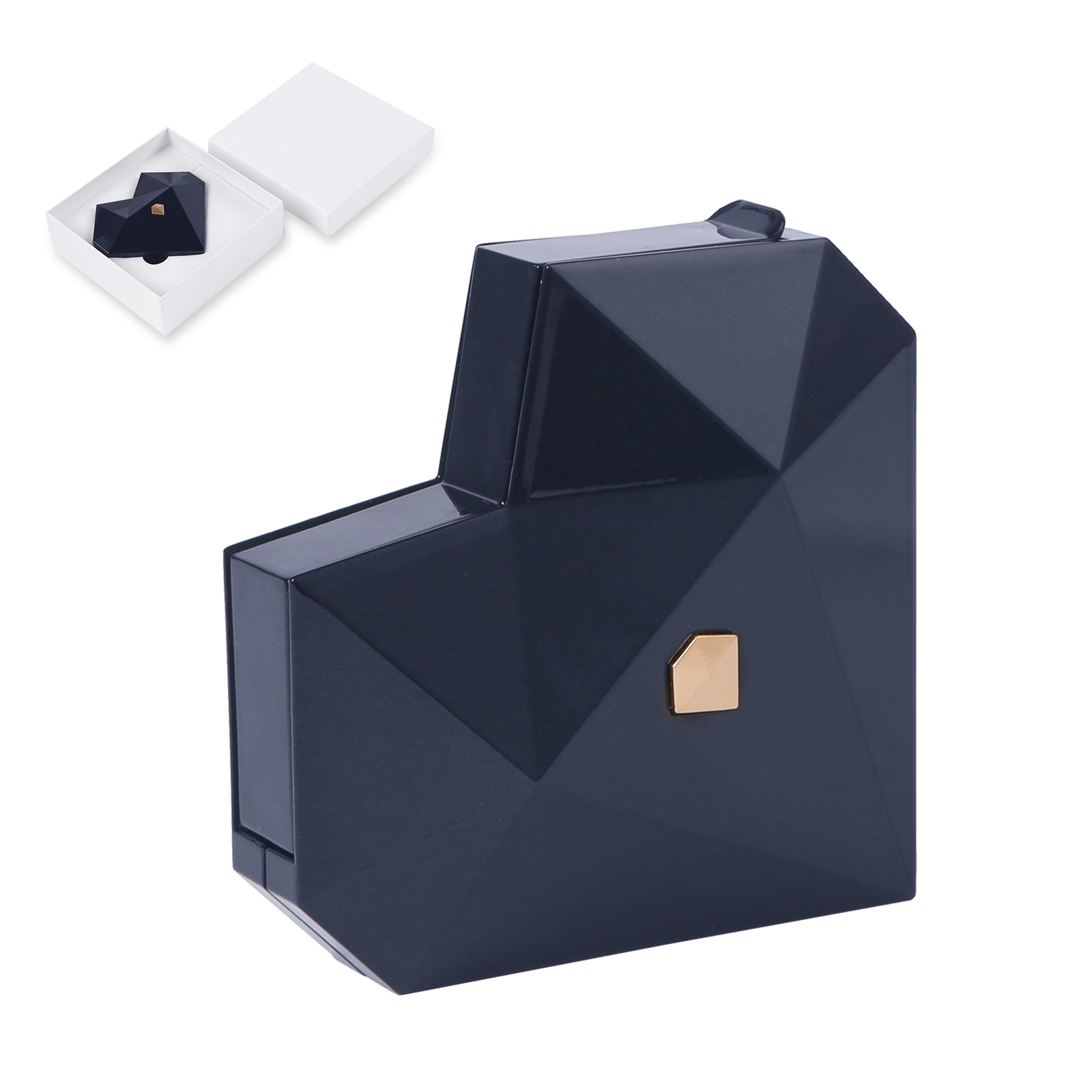 Jessemade Exquisite Heart Gift Box - Mother's Day Gift Box