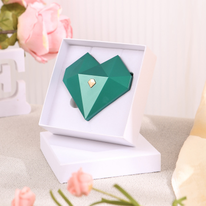 Jessemade Exquisite Heart Gift Box - Mother's Day Gift Box