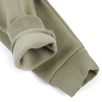 Personalized Baby Onesie – CustomizedCotton Romper with Name-Green/Pink/Beige/Grey Green – Exclusive Baby Gift | Jessemade