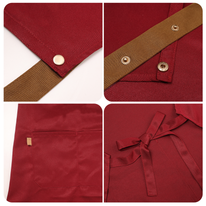 Personalized Apron “First Mom, Now Grandma” Custom with 2-16 Names and Birth Flowers