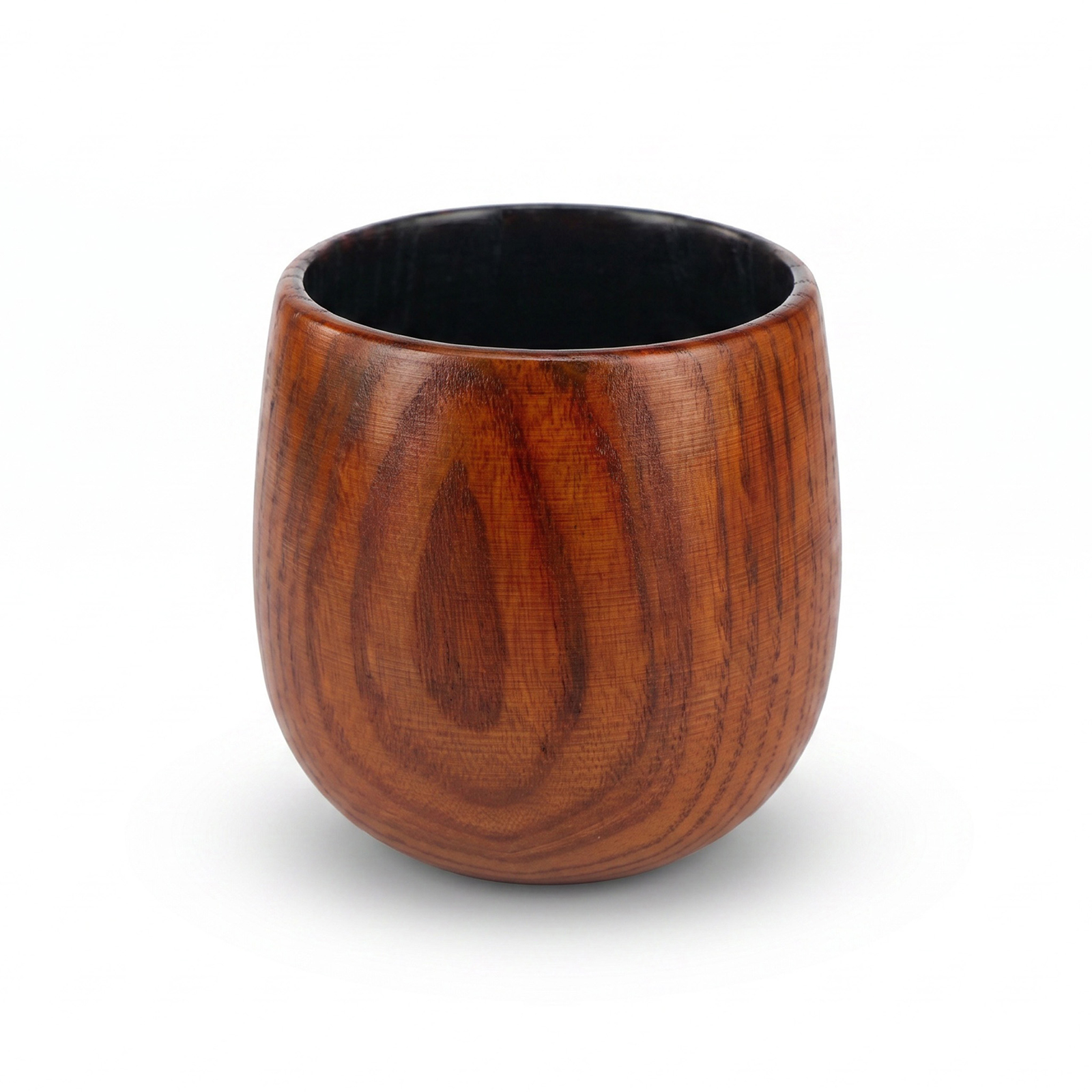 Personalized Wooden Whiskey Cup Custom with 2-6 Fist Bumps and Names