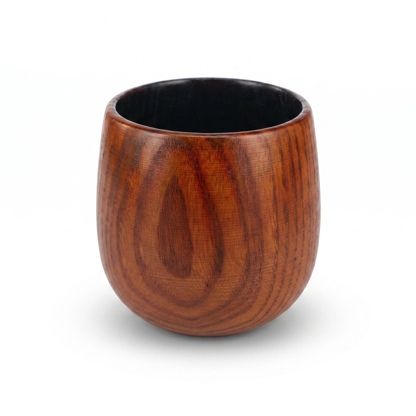 Personalized Wooden Whiskey Cup Custom with 2-6 Fist Bumps and Names