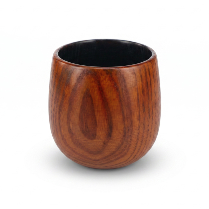 Personalized Wooden Whiskey Cup Custom with 2-6 Fist Bumps and Names