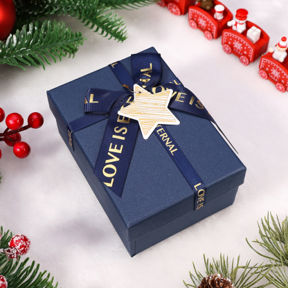 Jessemade Ment Wallet Wallet Gift Box