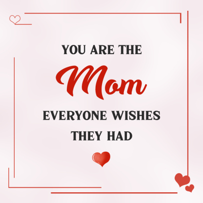Warm Gift Card, Special Card for Mom/Nana