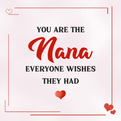 Warm Gift Card, Special Card for Mom/Nana