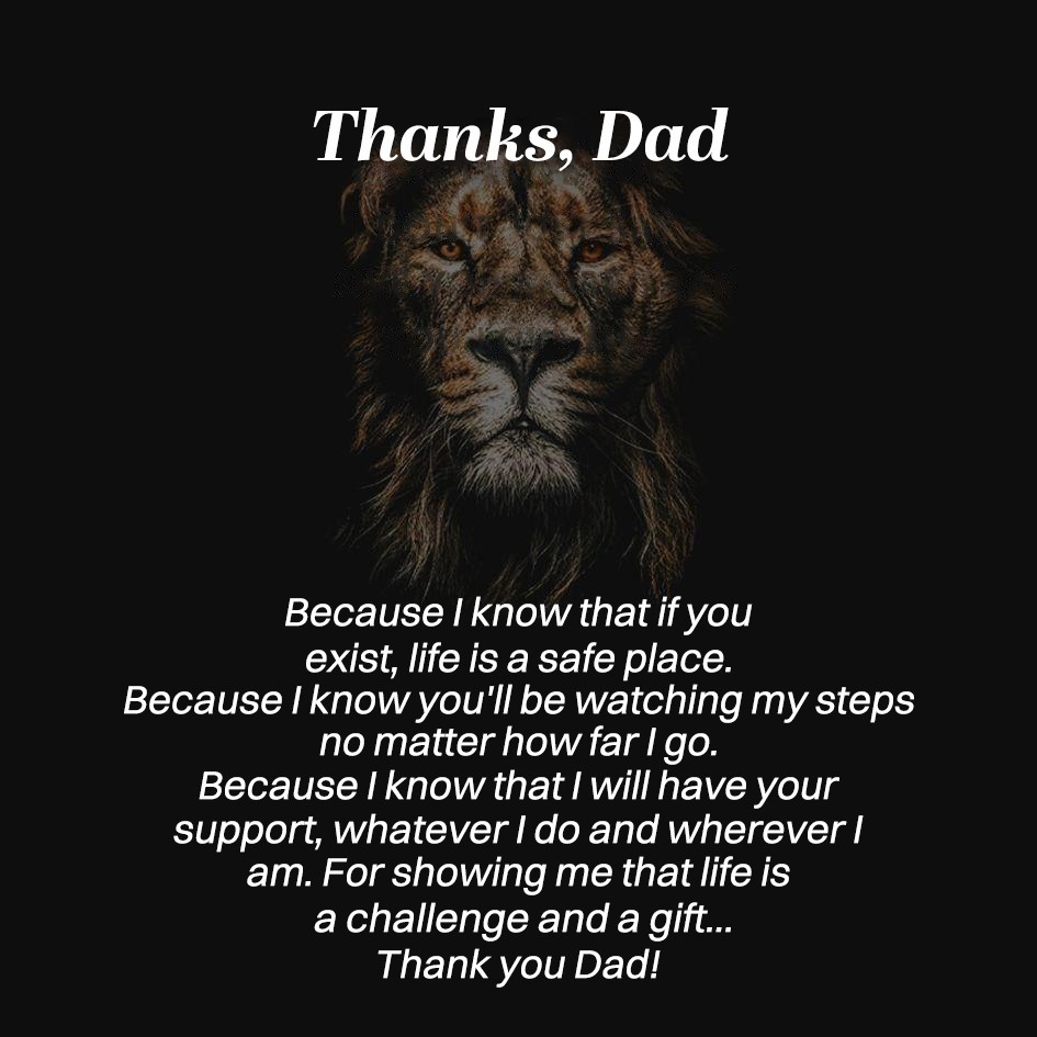 Dad Gift Card