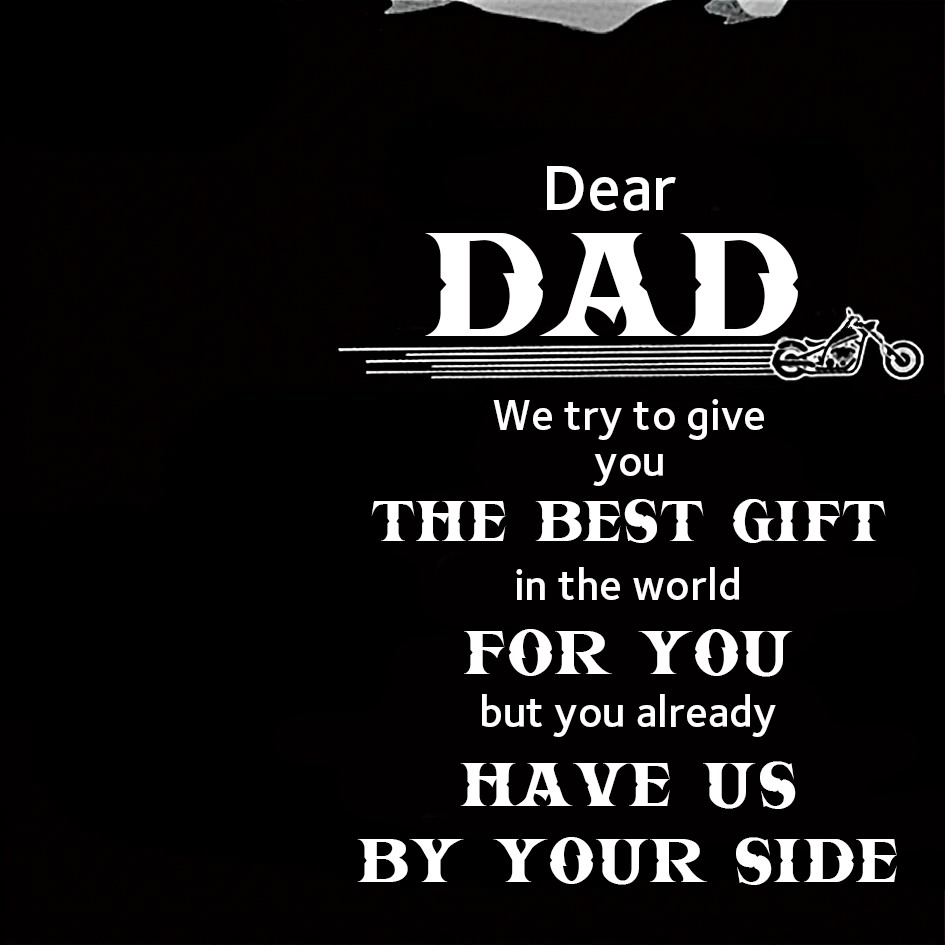 Dad Gift Card