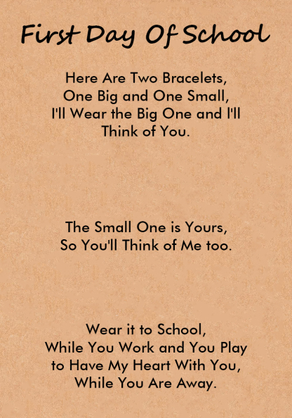 2pcs Horse Bracelet Stainless Steel Bear Braided Bracelet Back to School Gift For Kids