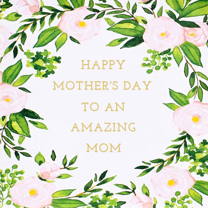 Mother's Day Cards - Love and Appreciation to Mom