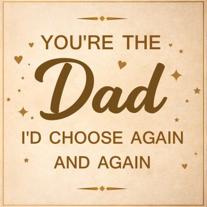 Dad Gift Card