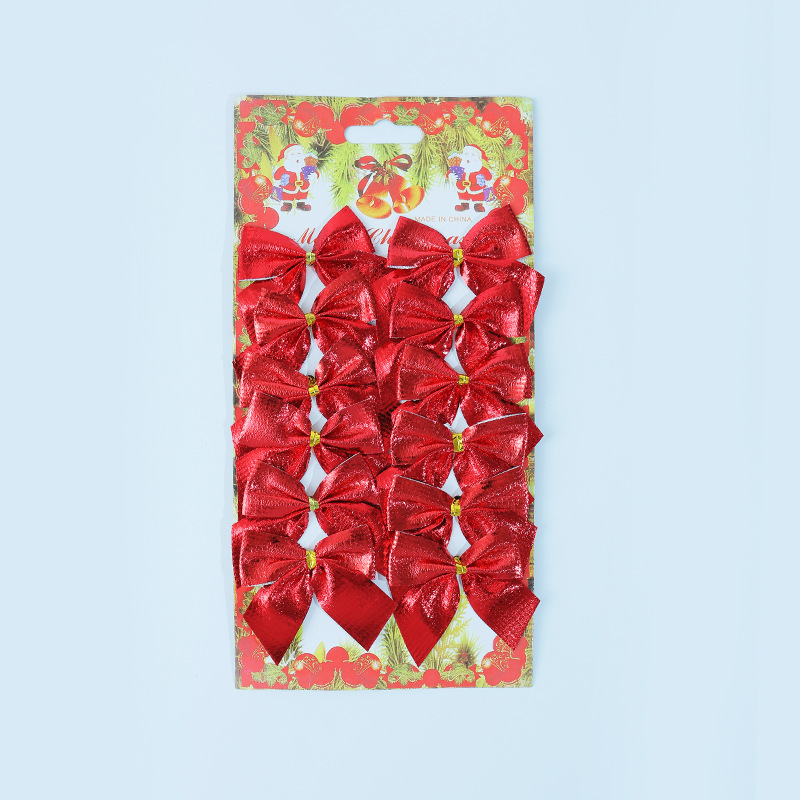 Christmas Ornament Set - Perfect Family Christmas Gift