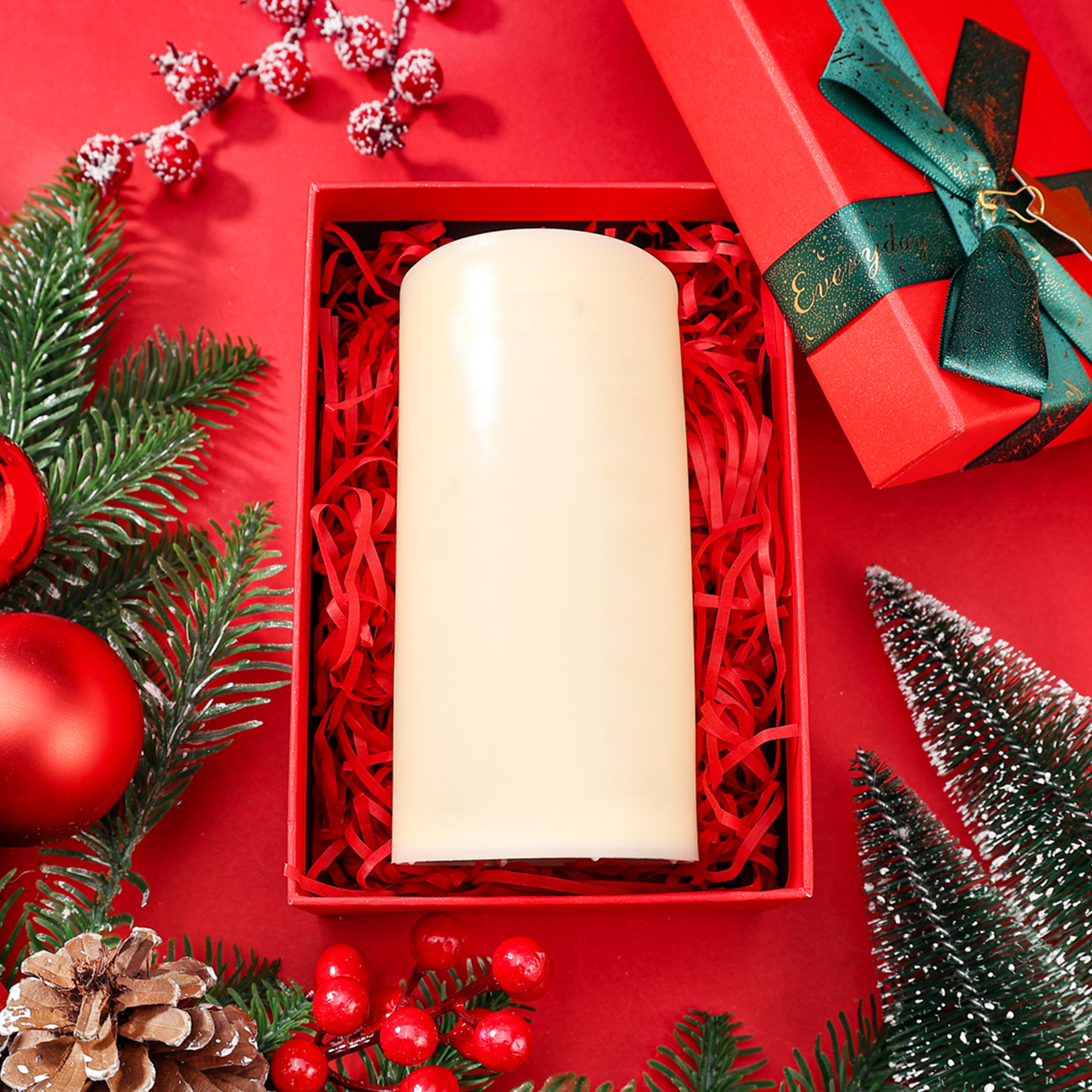 [Copy]Personalised LED Candle with Custom 2 Names – "To My Love, The Day I Met You, I Found My Missing Piece" -Valentine’s Day Gift for Him/Her | Jessemade