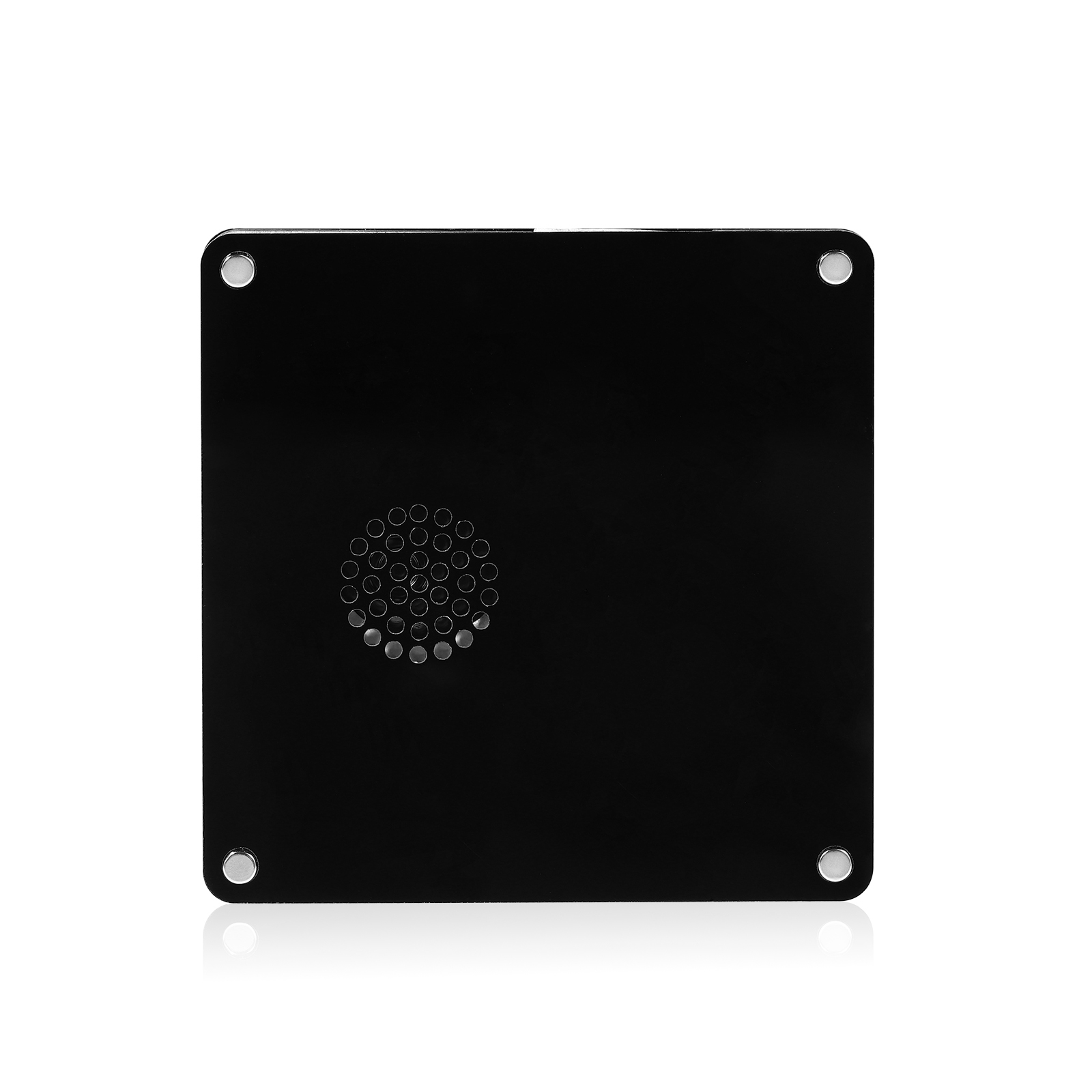 Personalized Hand-in-Hand Music Fridge Magnet Engraved 5 Names & 1 Text– Custom Special Gift For Mom/Nana/Nanny| Jessemade