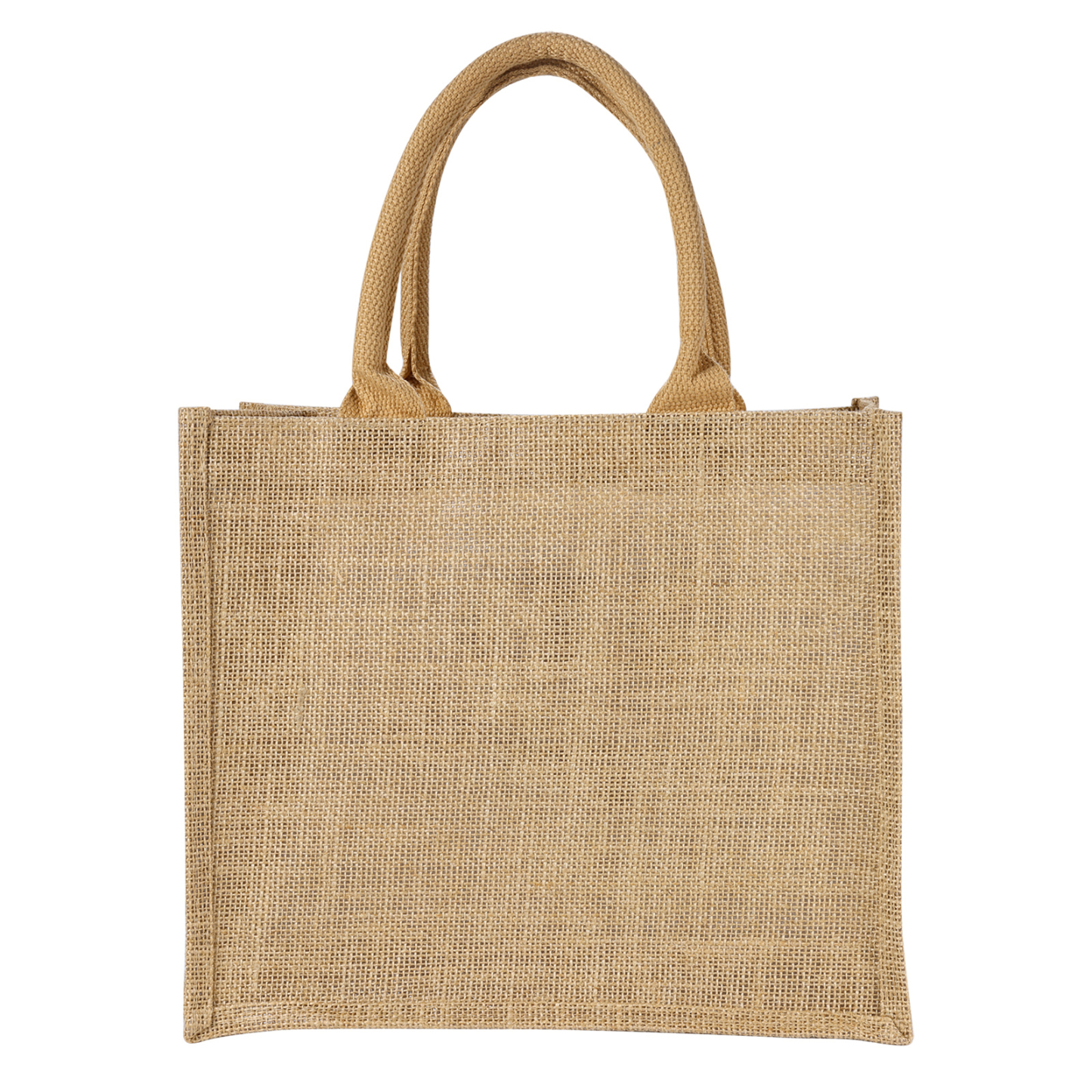 Personalized Birth Flower & Name Tote Bag Beach Jute Bag Birthday Wedding Party Travel Gift for Women/Girls