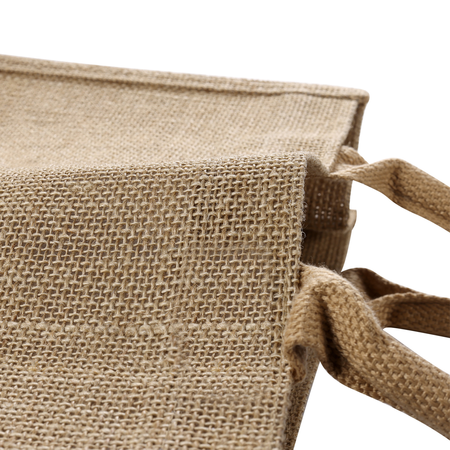 Personalized Birth Flower & Name Tote Bag Beach Jute Bag Birthday Wedding Party Travel Gift for Women/Girls