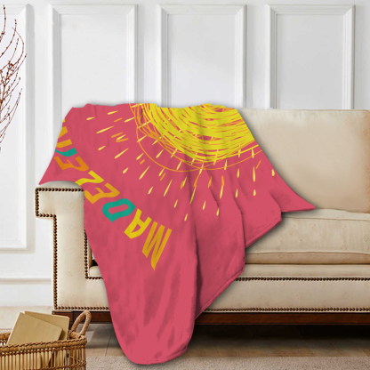 Personalized Name Summer Beach Personalized Beach Towel