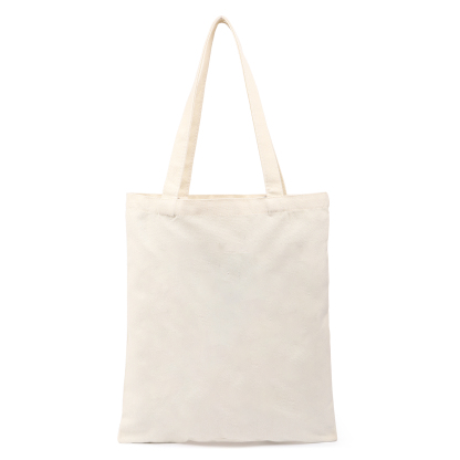 Personalised Halloween Canvas Bag with Custom Name & Pattern for Family | Jessmade