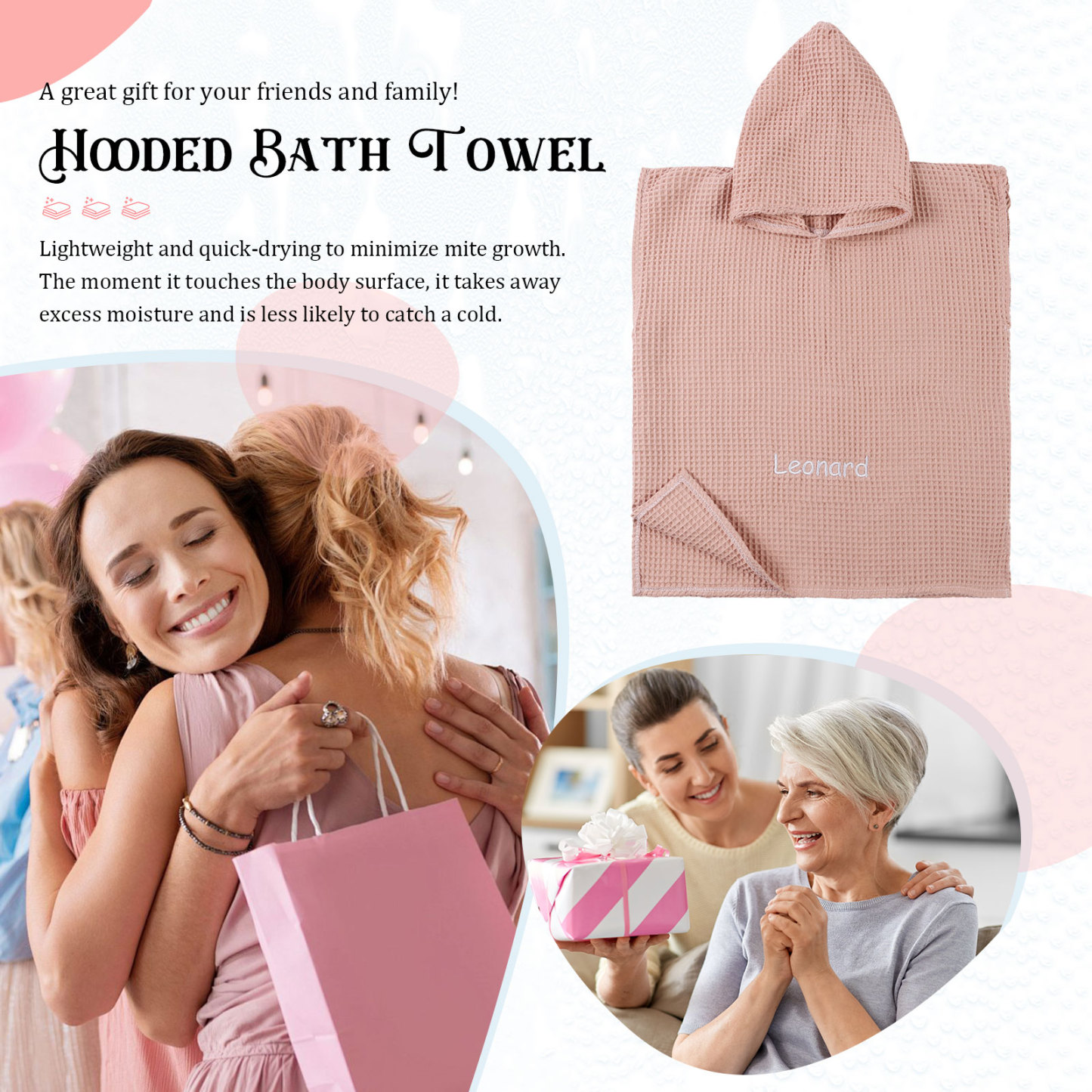 Personalised Baby Onesie – Customized Gray Green Cotton Romper with Name – Exclusive Baby Gift | Jessemade