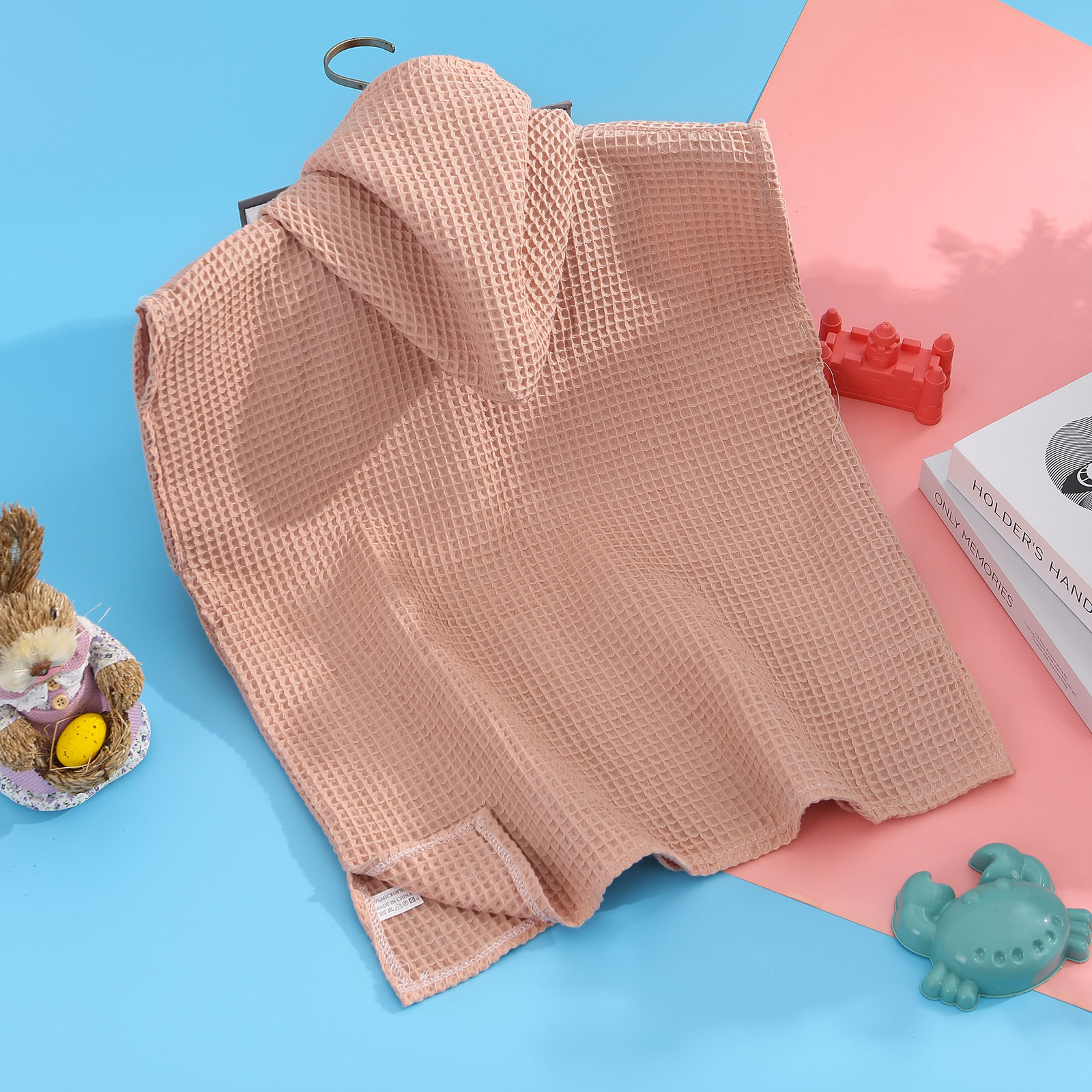 Personalised Baby Onesie – Customized Gray Green Cotton Romper with Name – Exclusive Baby Gift | Jessemade