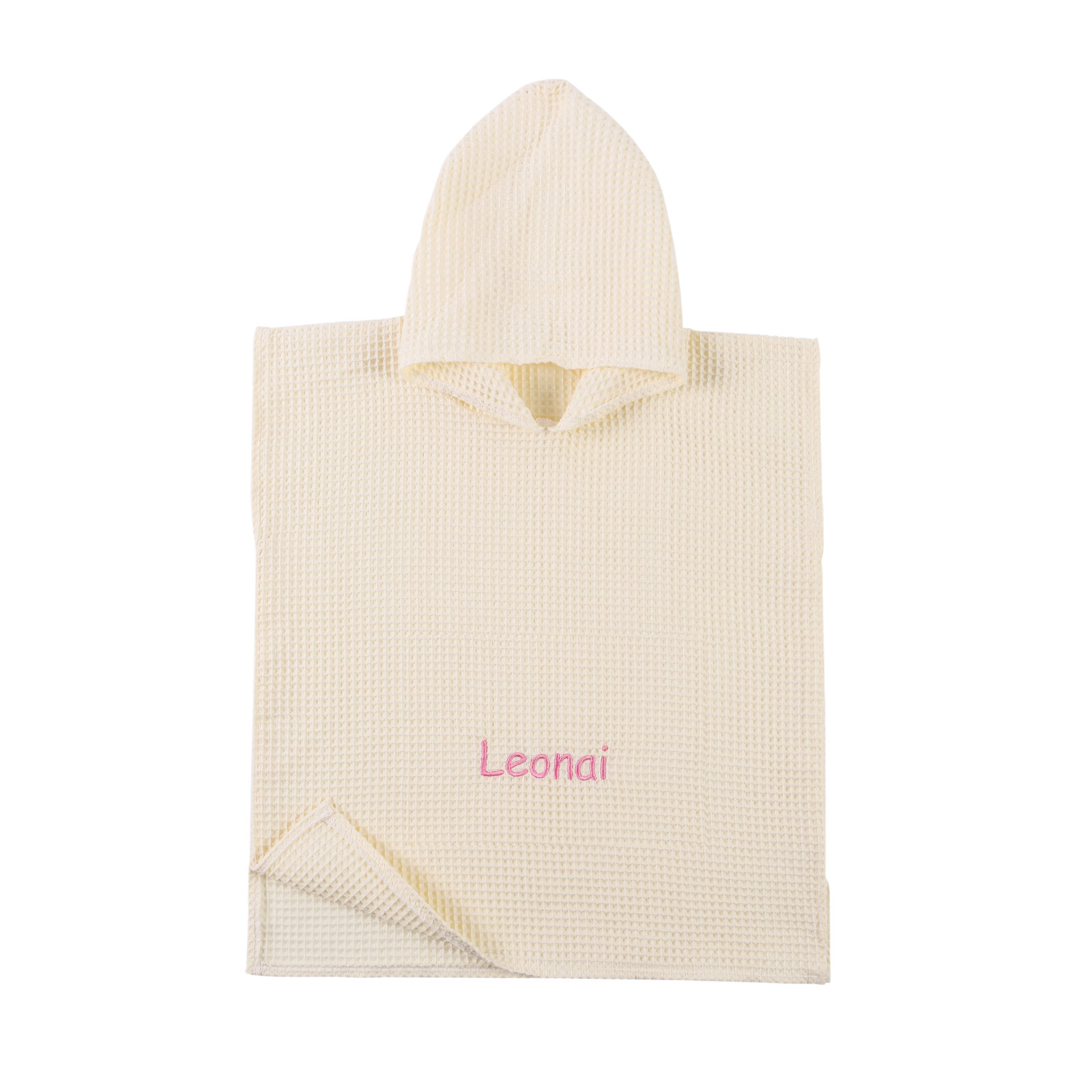 Personalised Baby Onesie – Customized Gray Green Cotton Romper with Name – Exclusive Baby Gift | Jessemade