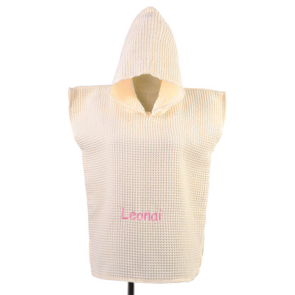 Personalised Baby Onesie – Customized Gray Green Cotton Romper with Name – Exclusive Baby Gift | Jessemade