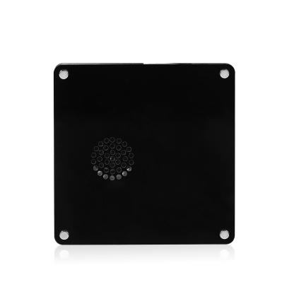 Personalized Music Refrigerator Magnet with 2 Photos and 2 Names – Valentine’s Day Gift for Him/Her | Jessemade