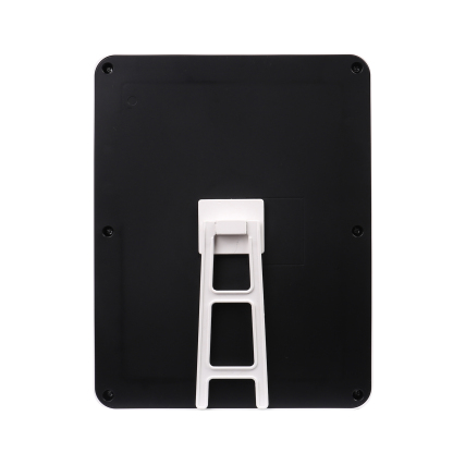 5 Names - Personalized Home Mirror Photo Frame Night Light Insert/Rechargeable Custom Text LED Night Light Gift for Mom