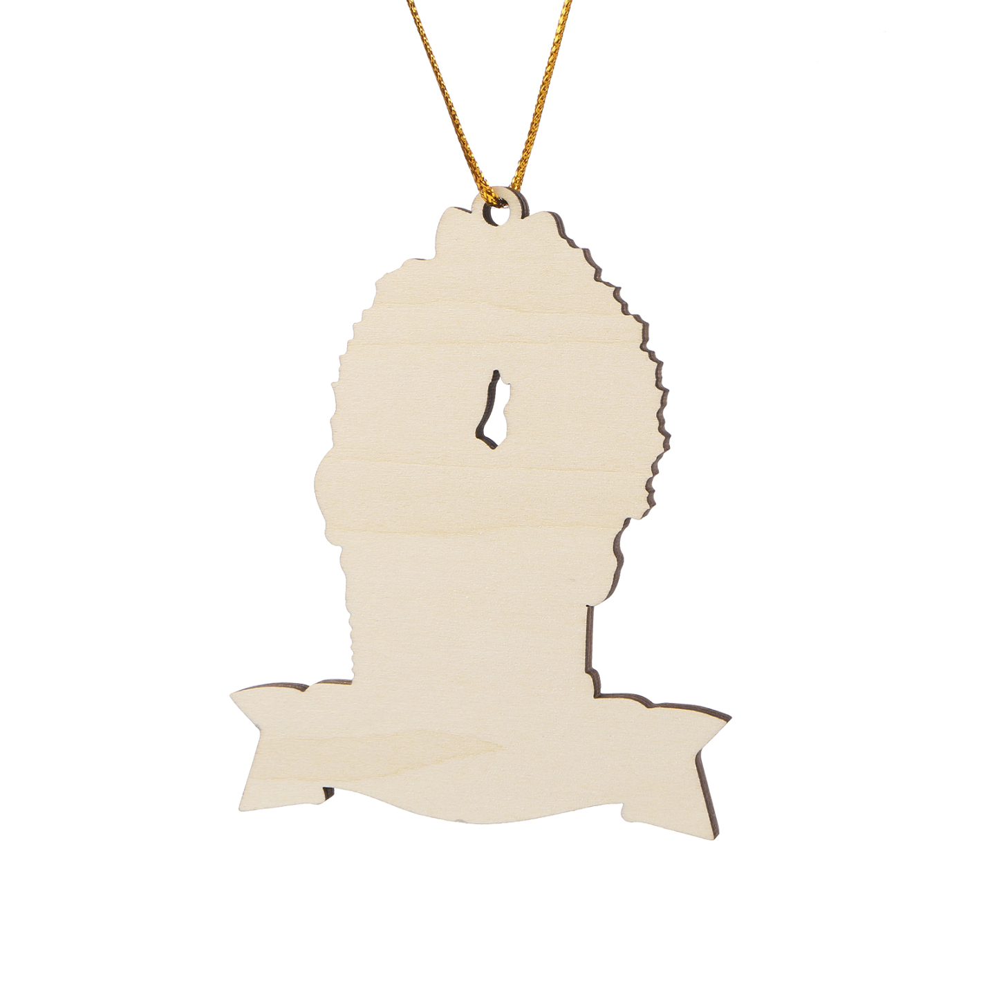 Personalized Wooden Family Christmas Tree Hanging Ornament with Custom 2-5 Names & 1 Text Christmas Gift for Family | Jessemade