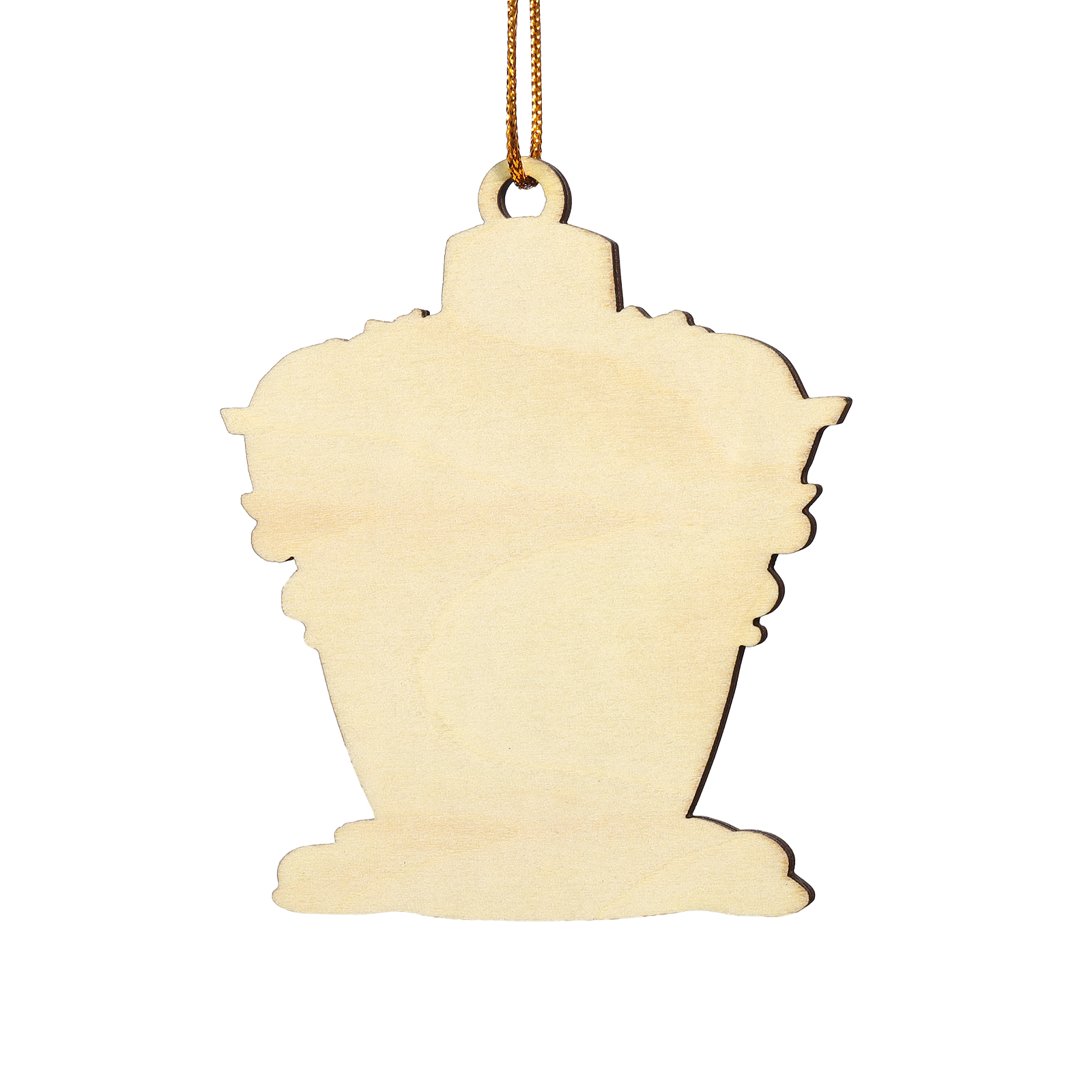 Personalized Wooden Family on Boat Christmas Ornament with Custom 3-5 Names & 1 Text Christmas Gift for Family | Jessemade