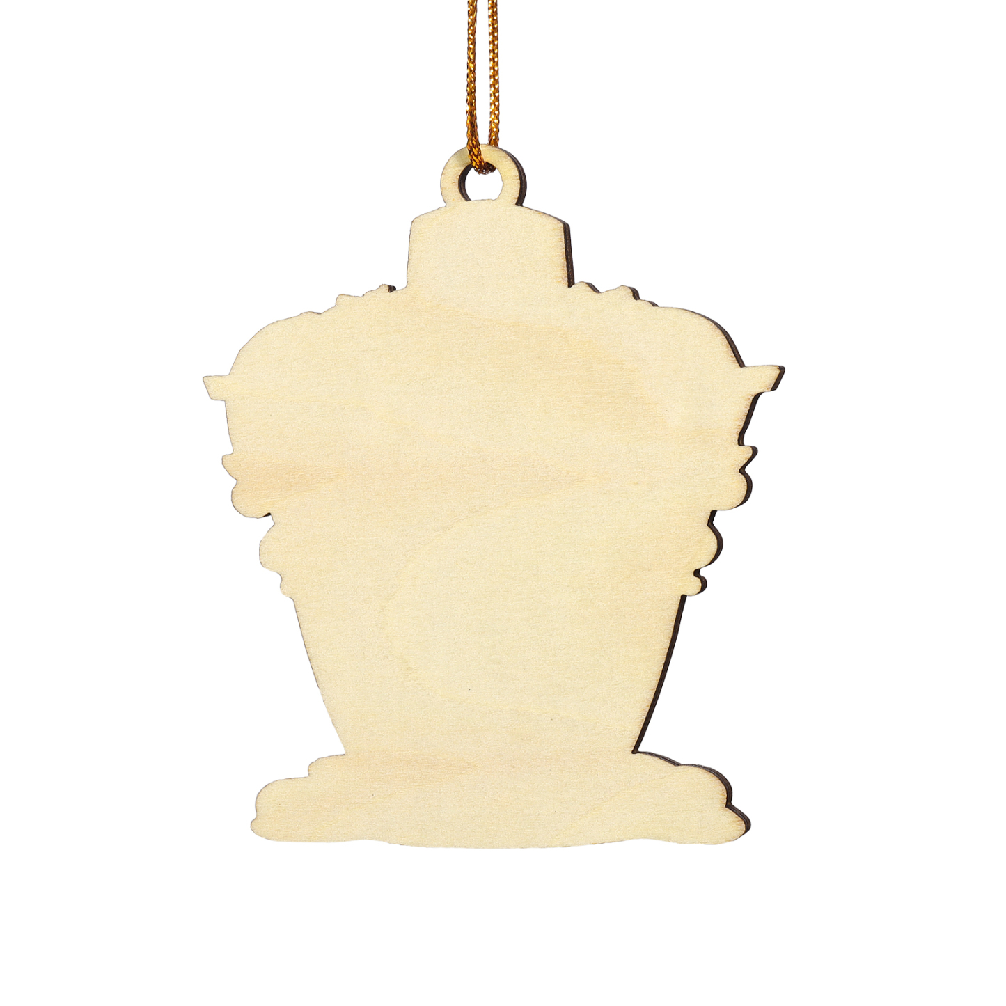 Personalized Wooden Family on Boat Christmas Ornament with Custom 3-5 Names & 1 Text Christmas Gift for Family | Jessemade