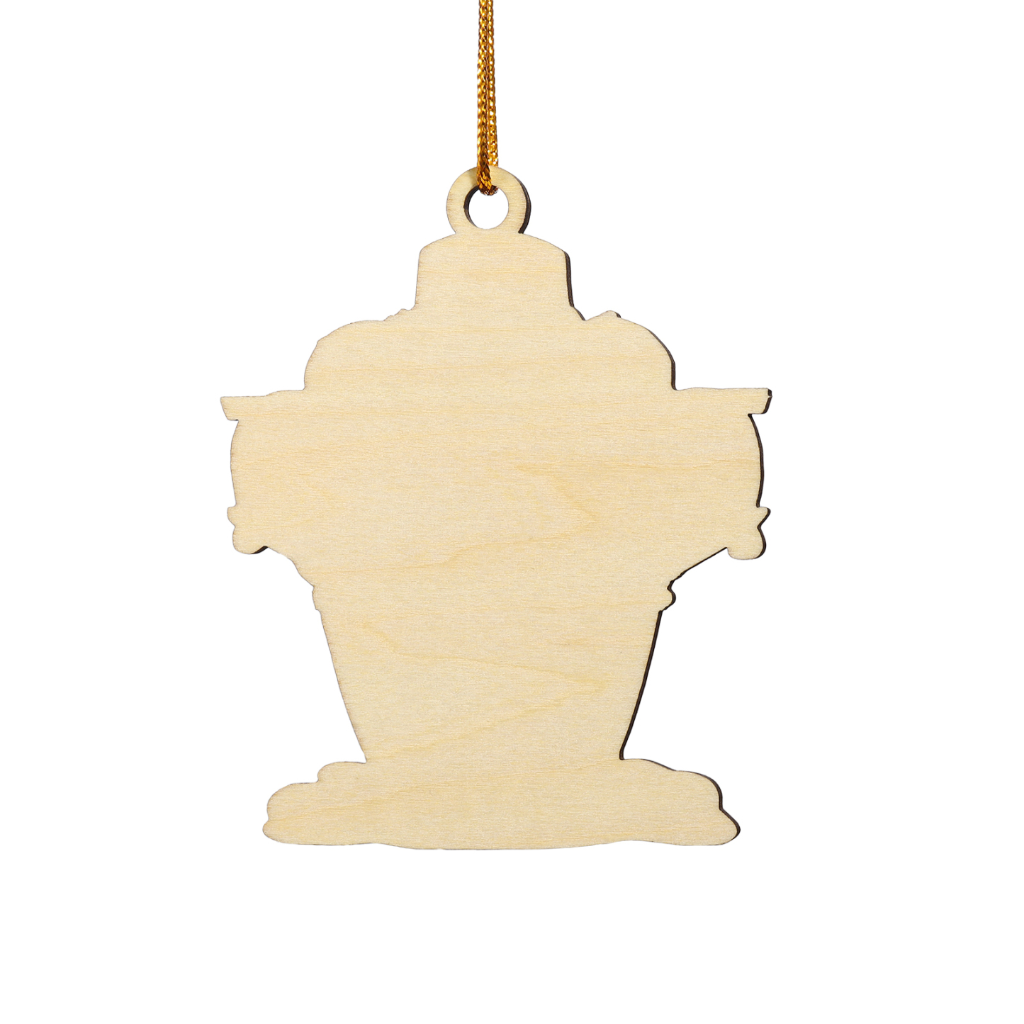 Personalized Wooden Family on Boat Christmas Ornament with Custom 3-5 Names & 1 Text Christmas Gift for Family | Jessemade