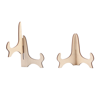 Personalised Wooden Hand-Holding Frame – Custom 2 Names & 1 Year, Couple Gift for Him/Her | Jessemade