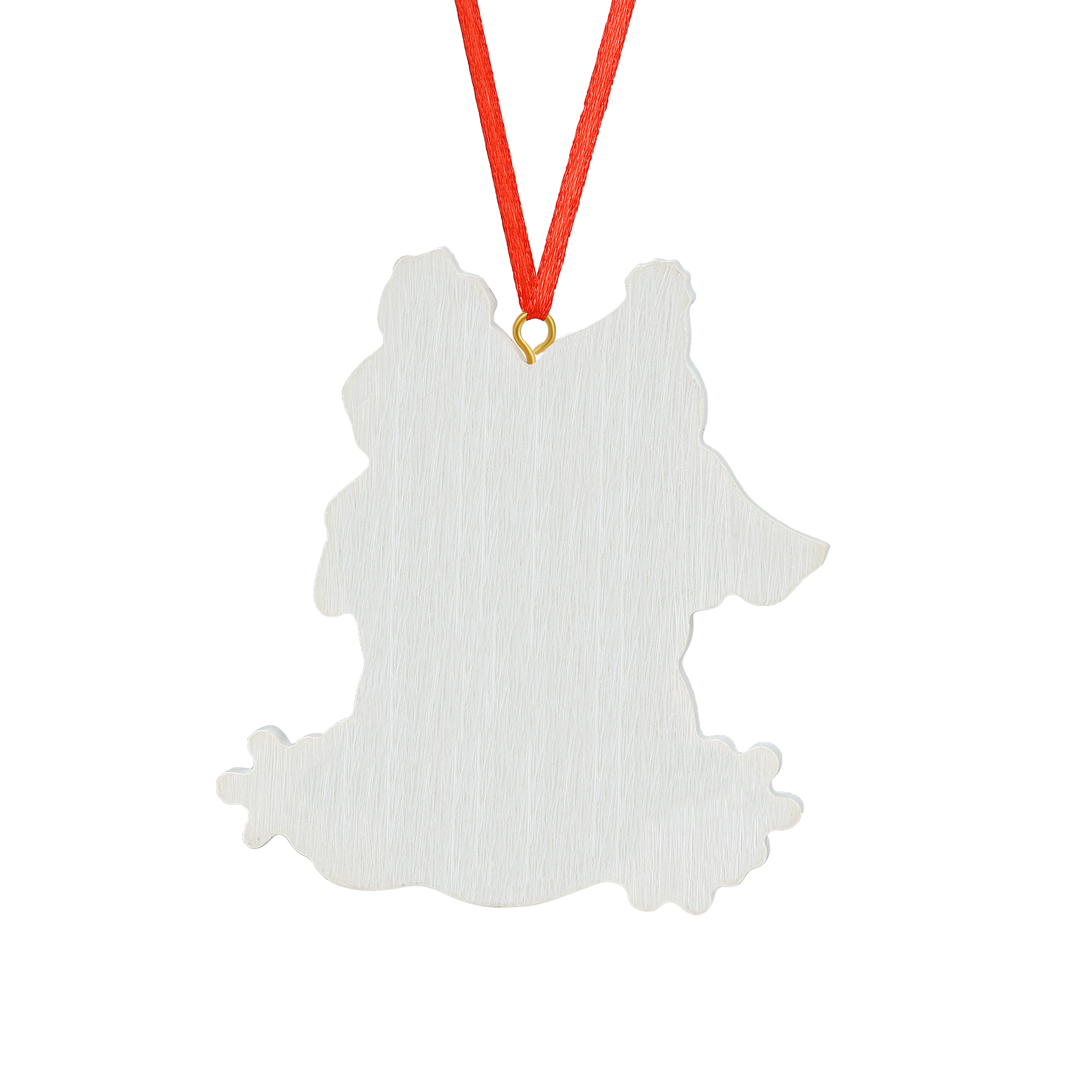 Personalized Resin Snowman Family Christmas Ornament – Custom 2-5 Names & 1 Text Christmas Gift for Family | Jessemade