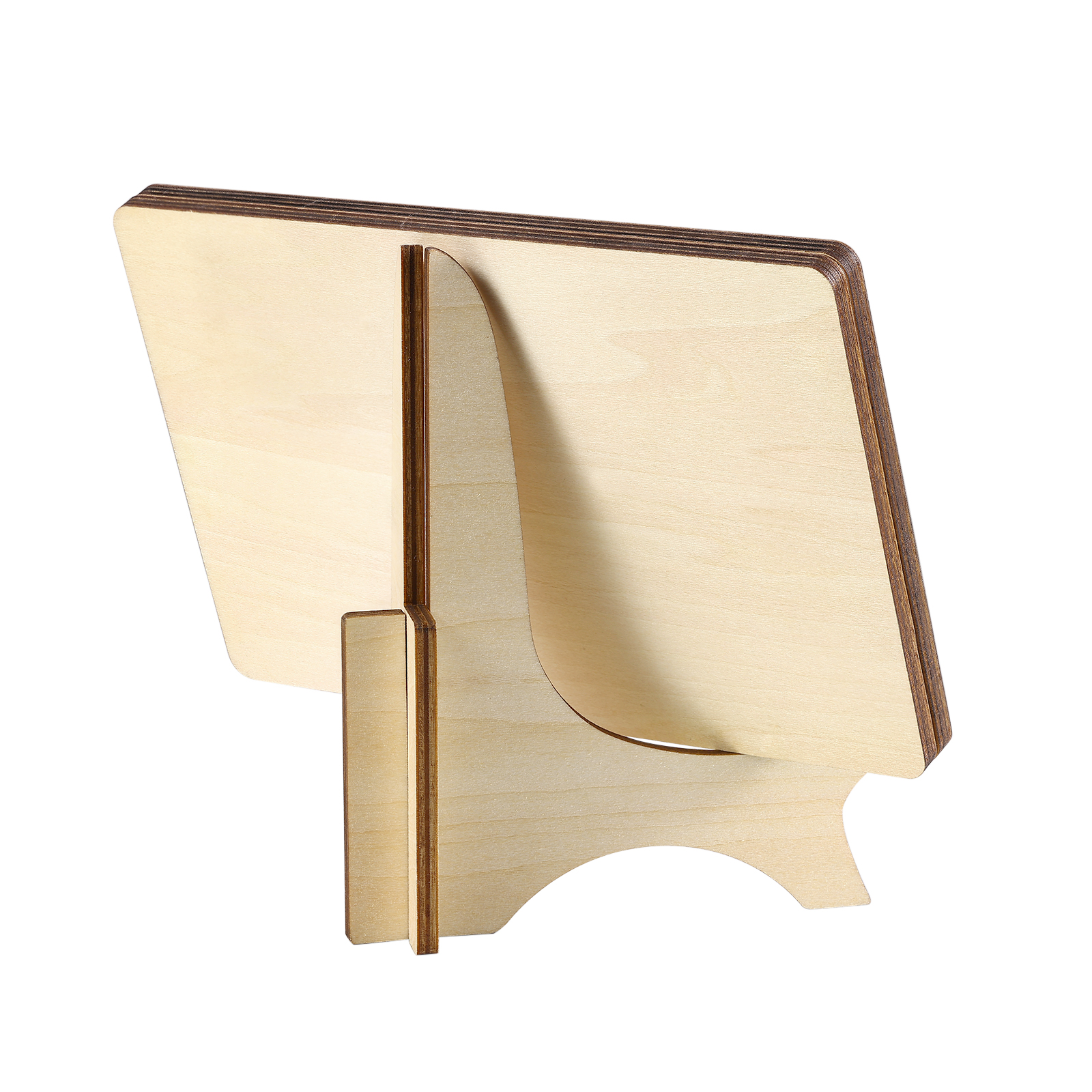 5 names - Hand-in-Hand Custom Wooden Plaque for Mom - Personalized Mother's Day Wooden Plaque