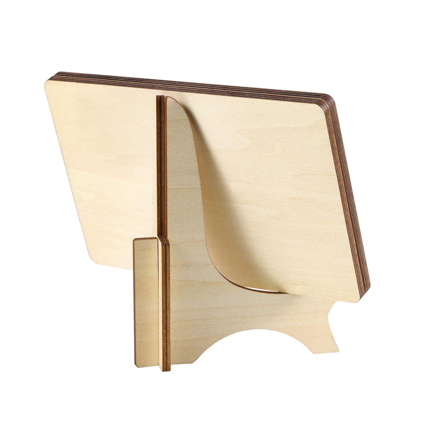 5 names - Hand-in-Hand Custom Wooden Plaque for Mom - Personalized Mother's Day Wooden Plaque